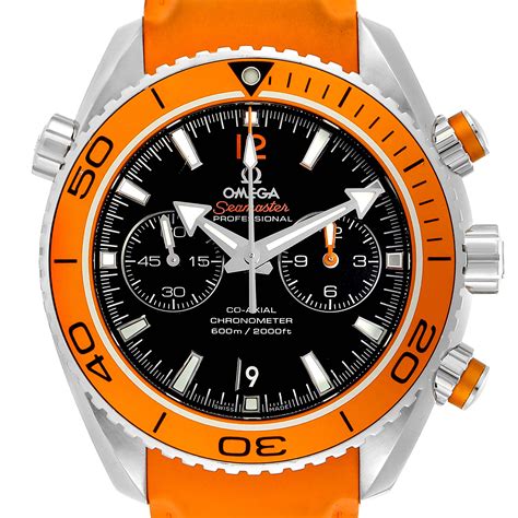 omega seamaster planet ocean chronograph|omega seamaster planet ocean price.